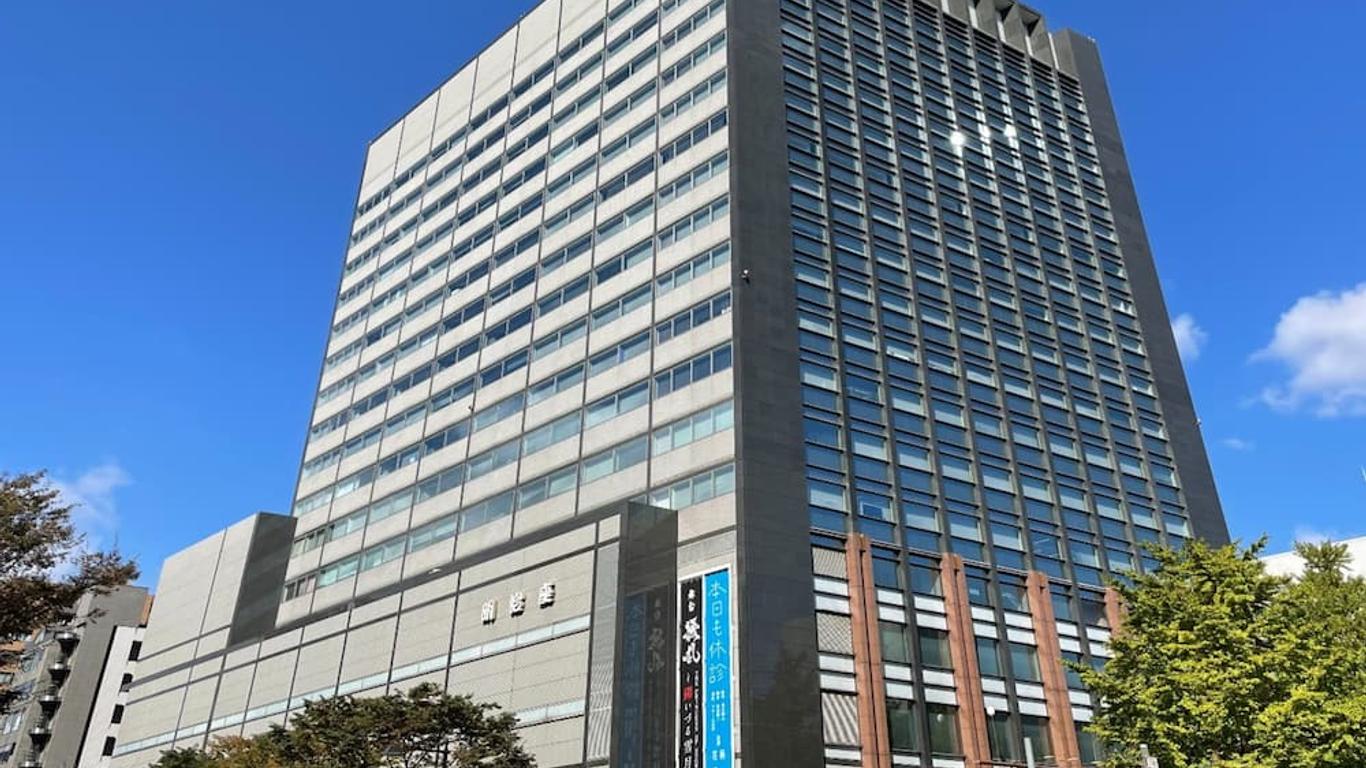 Toyoko Inn Tokyo Nihombashi Hamacho Meijiza Mae
