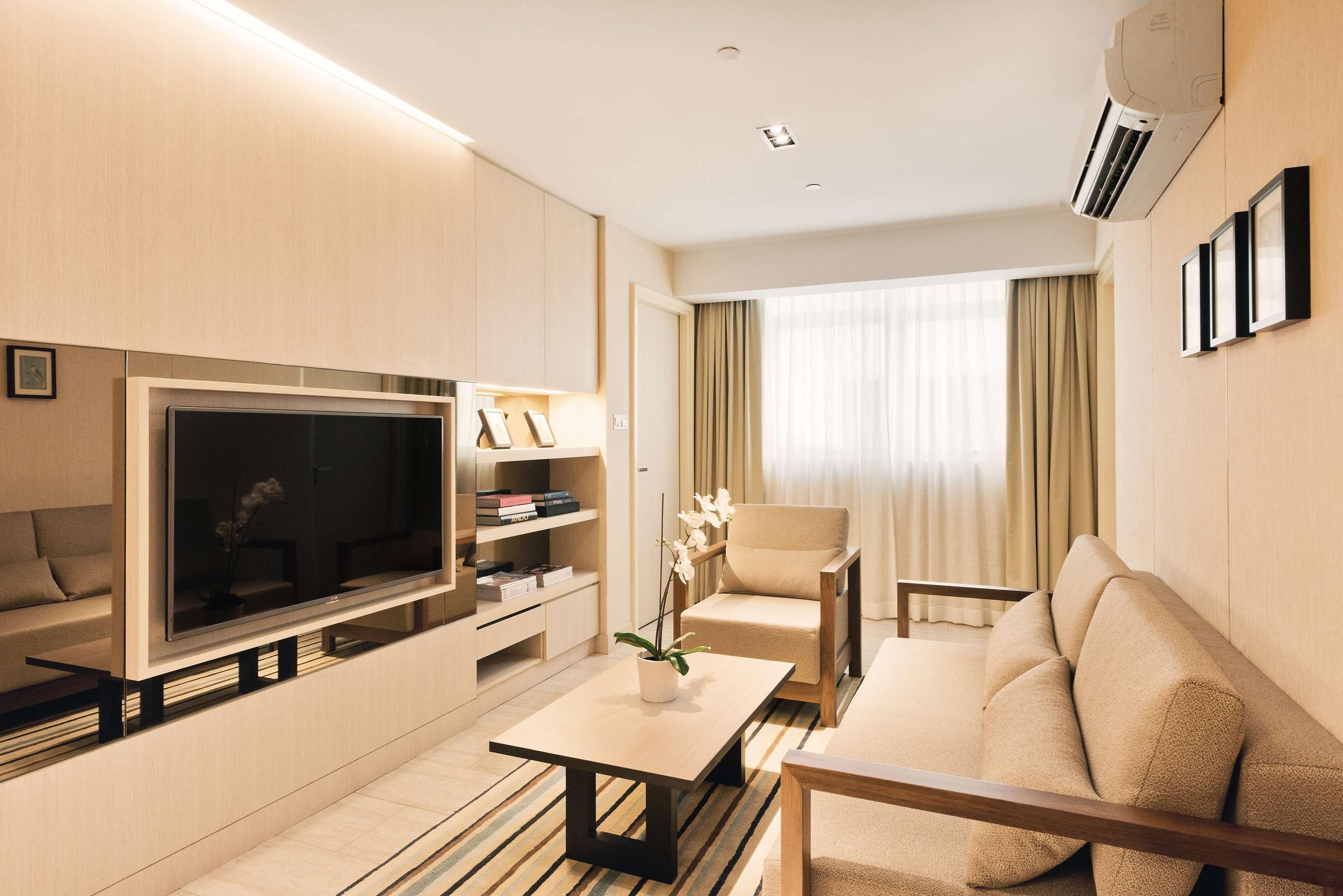 HOTEL PARKROYAL SERVICED SUITES KUALA LUMPUR 5* (Malaysia) - from £ 49 |  HOTELMIX