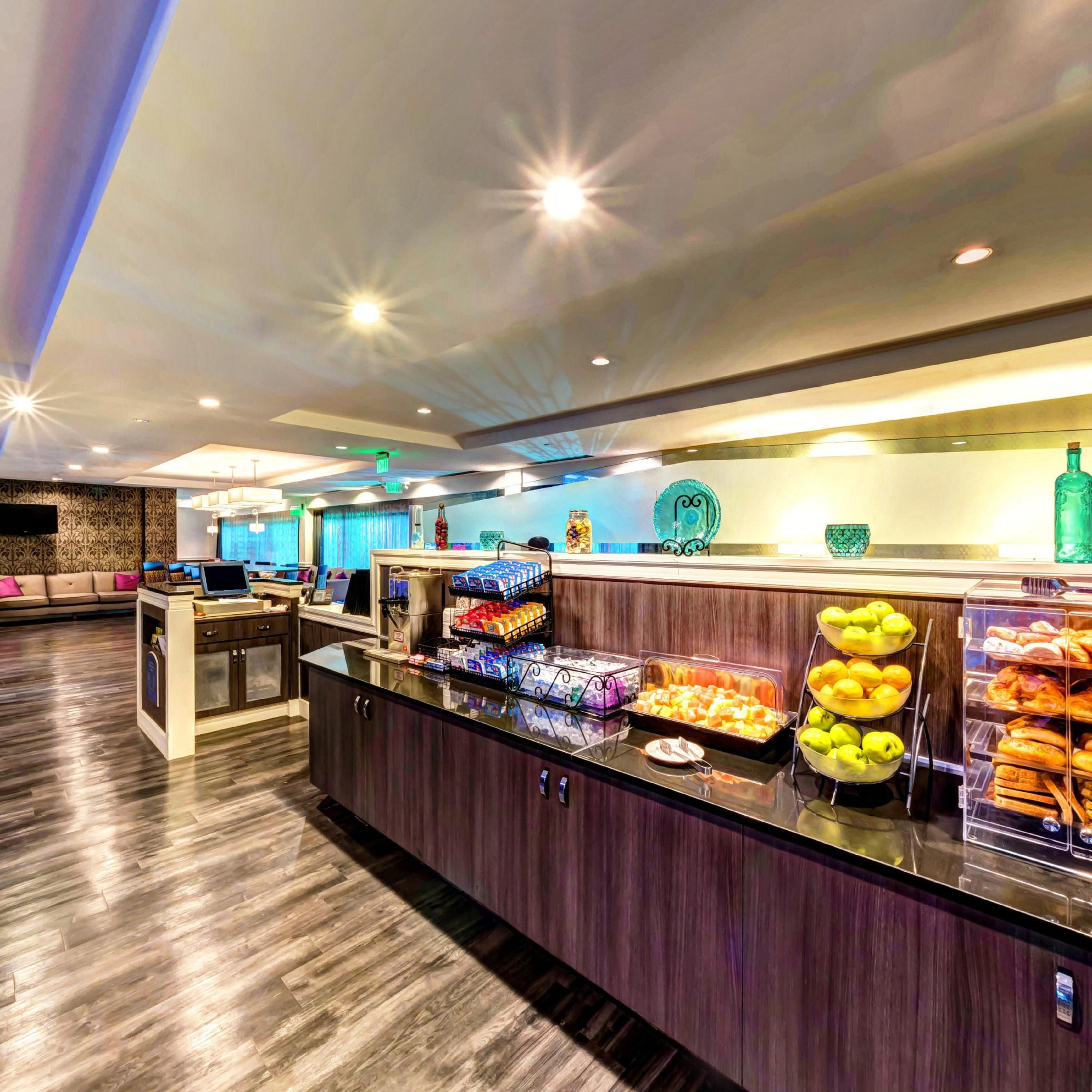 Buffet
