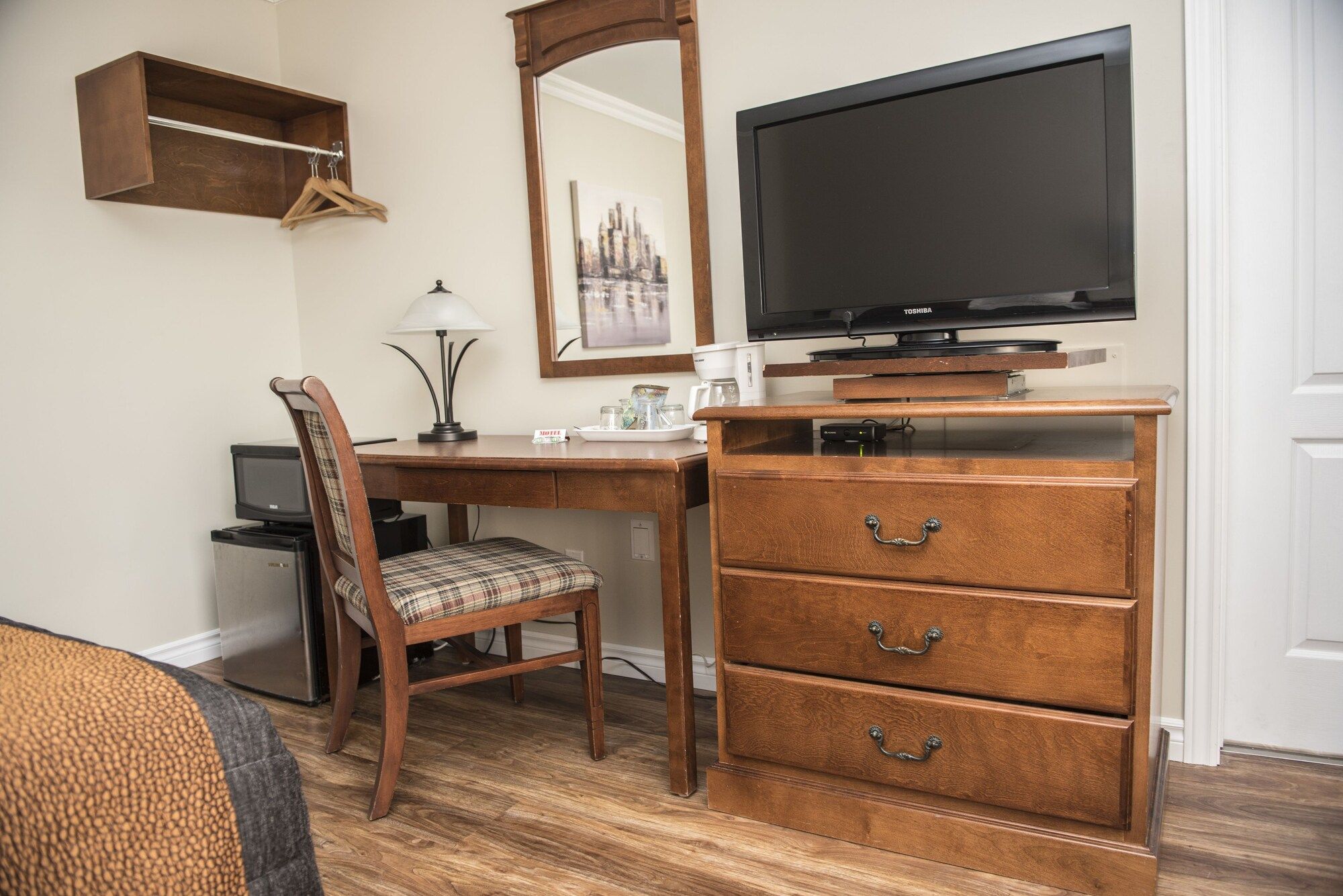 Room amenity