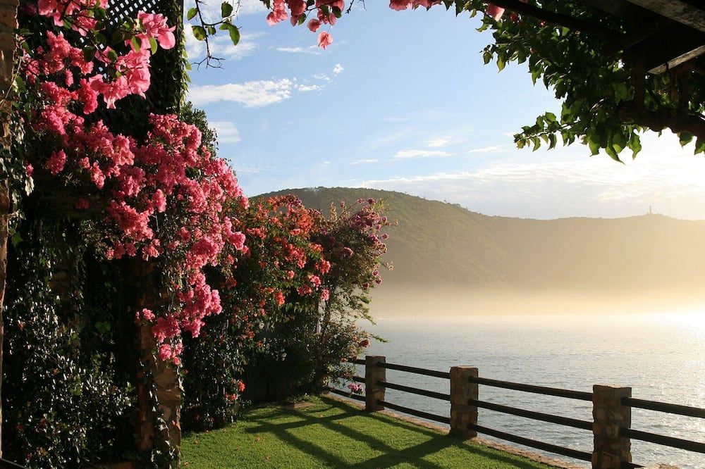 Outdoors view
