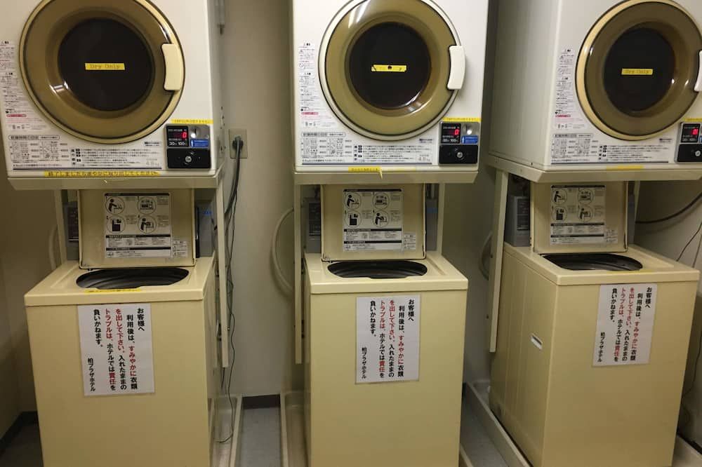 Laundry facility