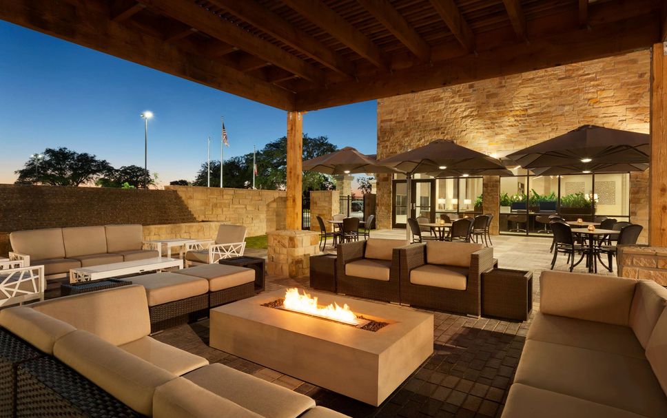 Patio Photo