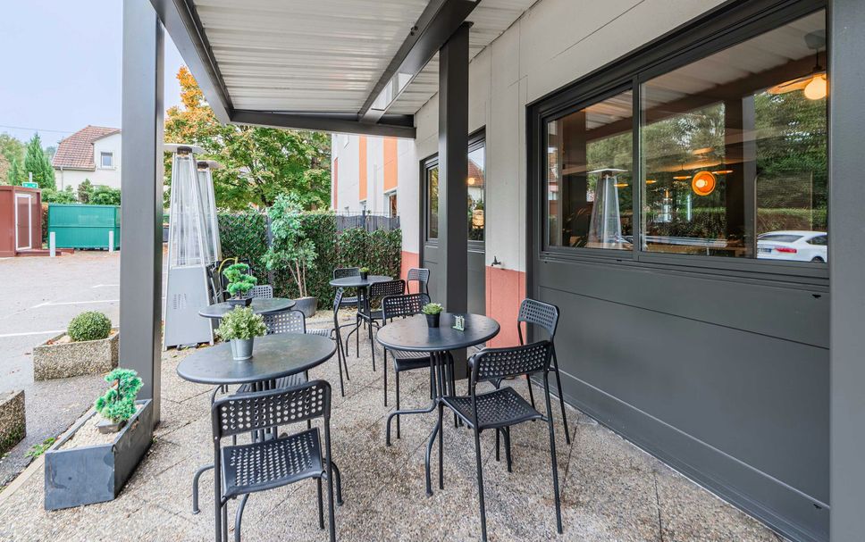 Patio Photo