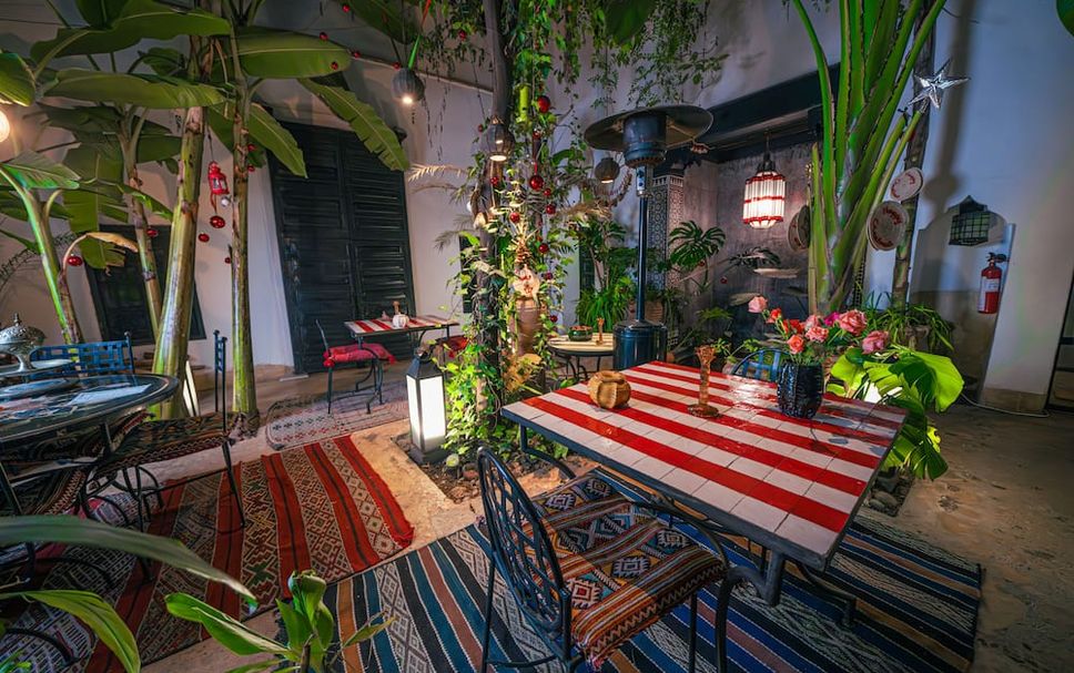 Patio Photo