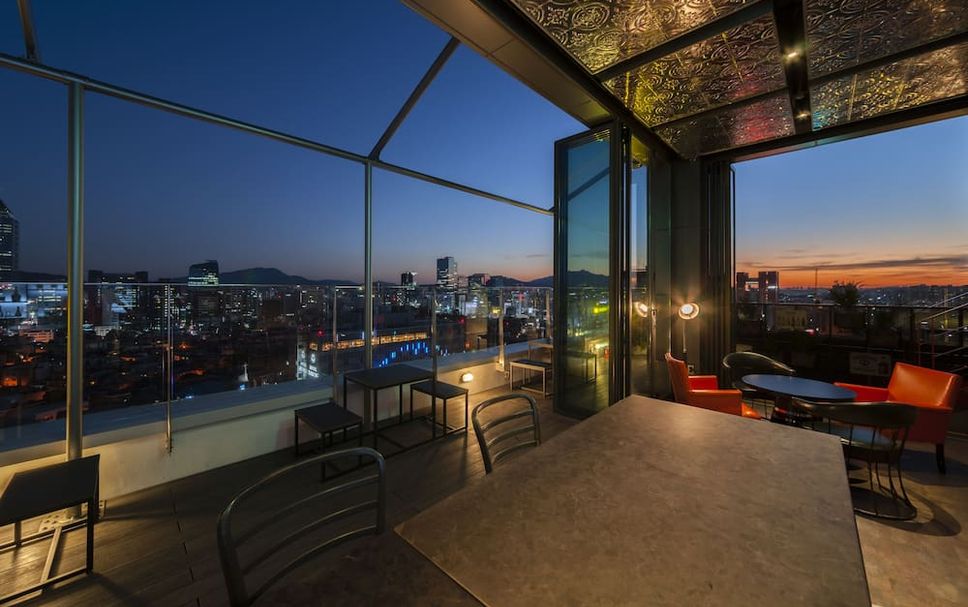 Balcony Photo