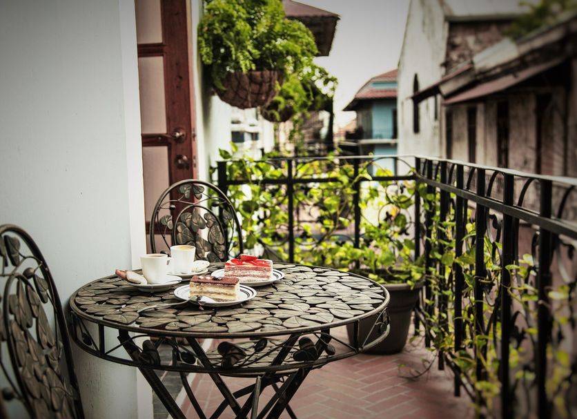 Balcony Photo