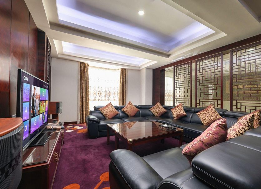 Lounge Photo