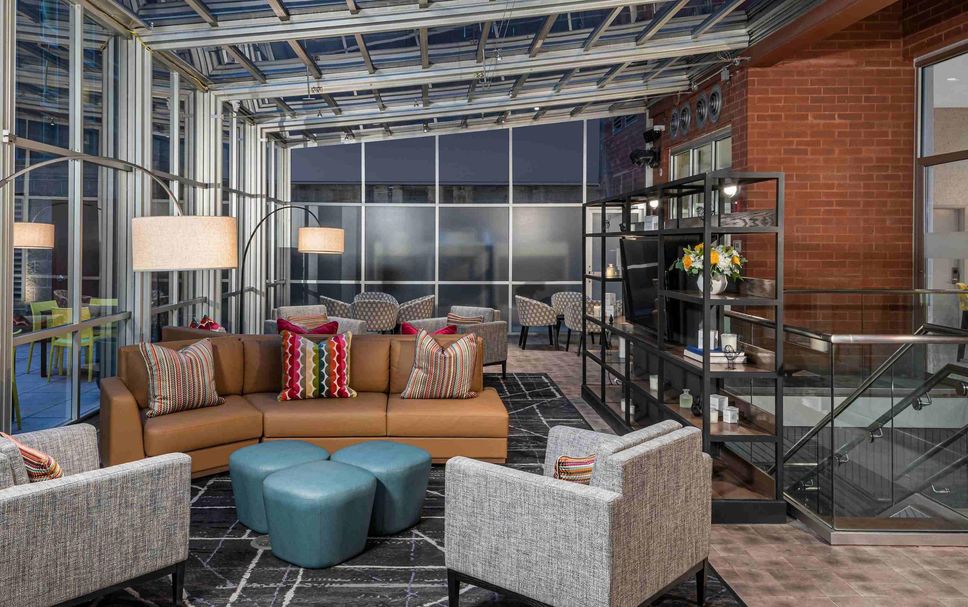 Lounge Photo