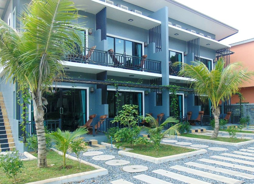 Building Photo