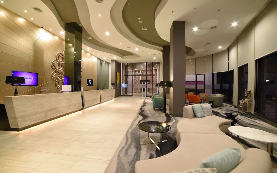 Lobby Photo