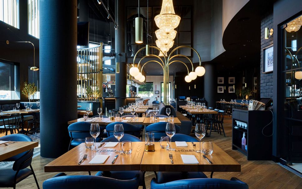 Restaurant Photo