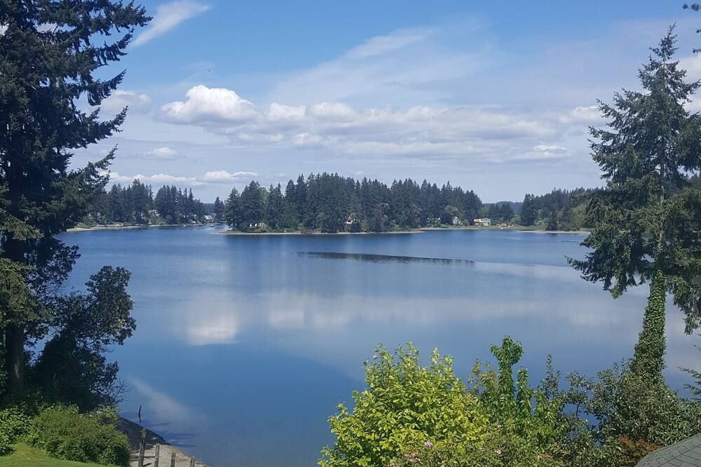Outdoors view
