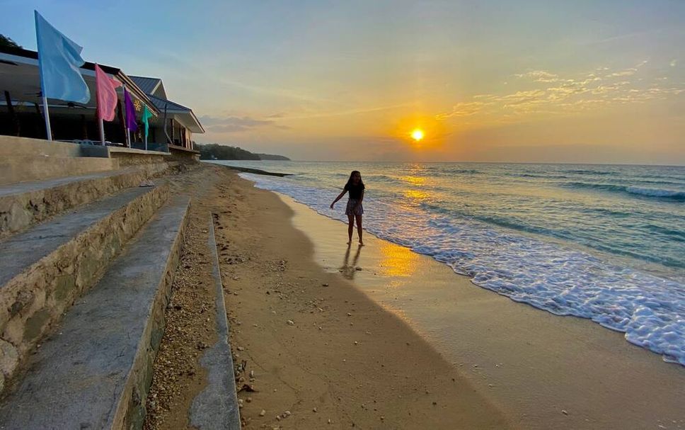 Beach Photo