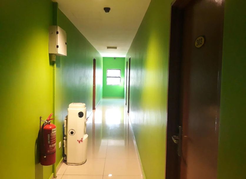 Hallway Photo