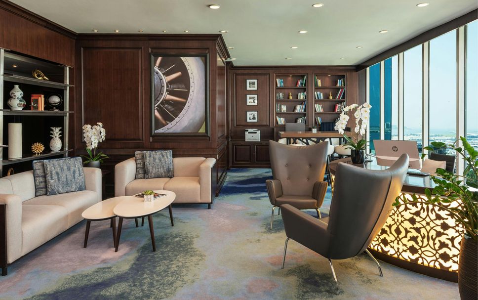 Lounge Photo