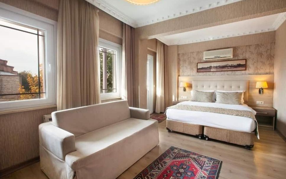 Bedroom Photo