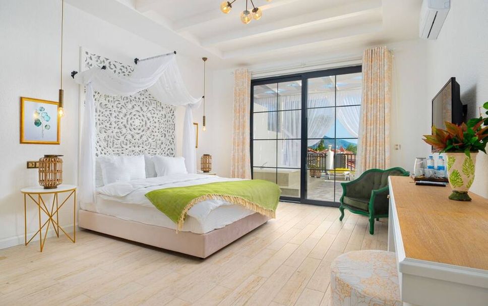 Bedroom Photo