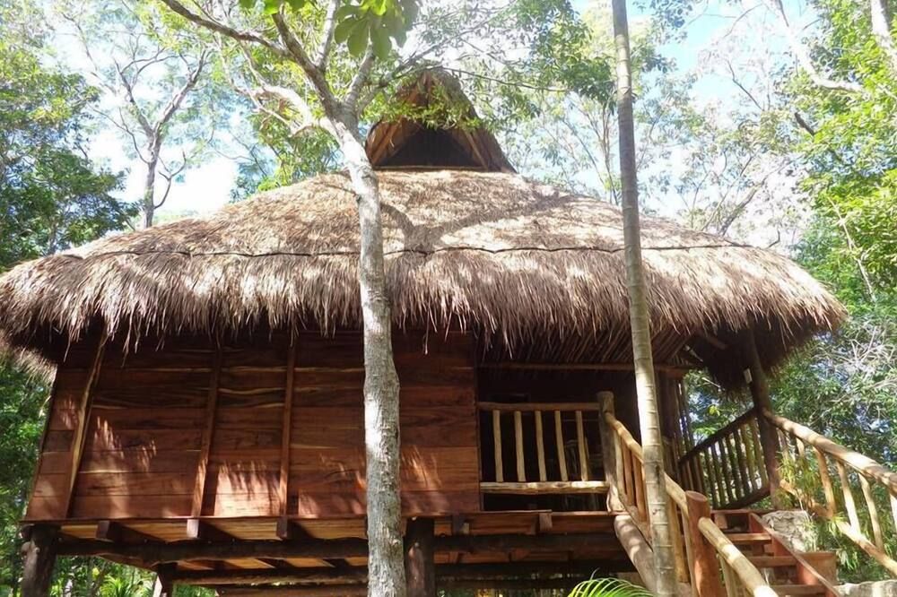 Outdoors view