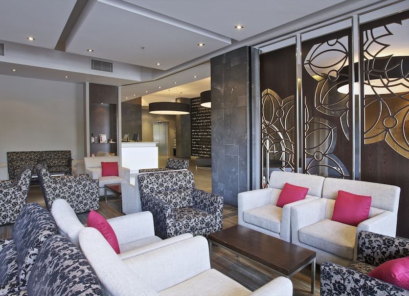 Lounge Photo