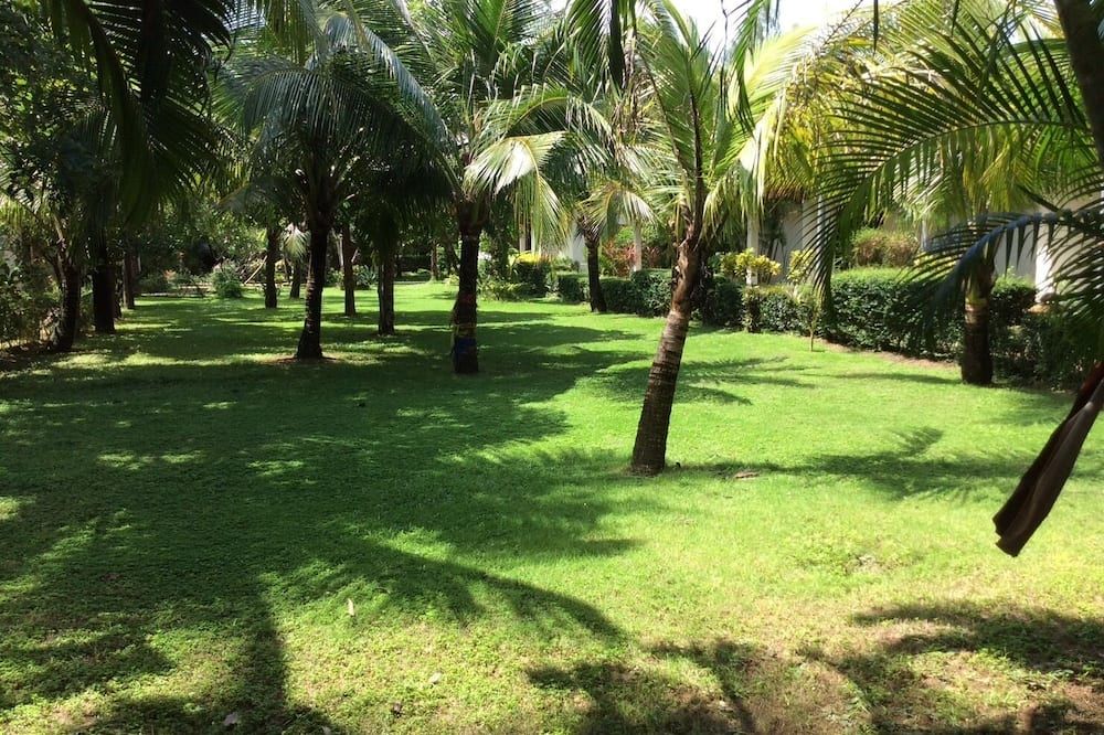 Outdoors view