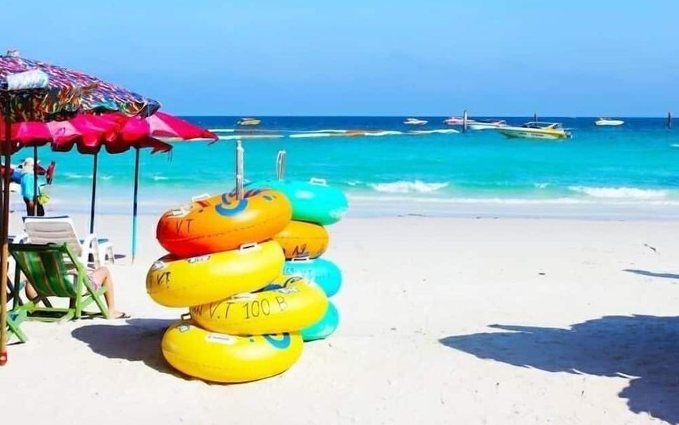 Beach Photo