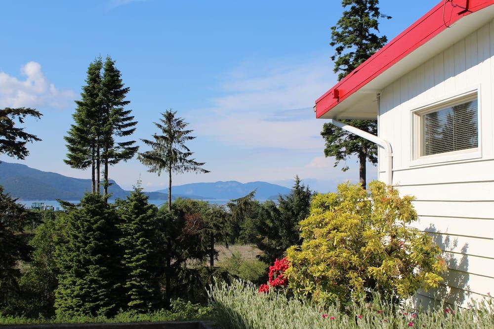 Outdoors view