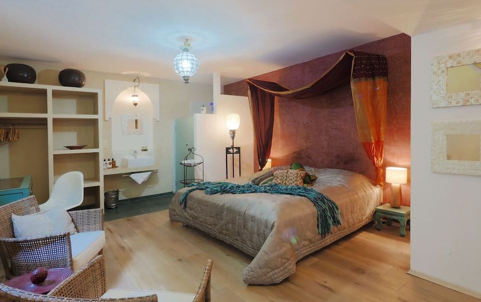 Bedroom Photo
