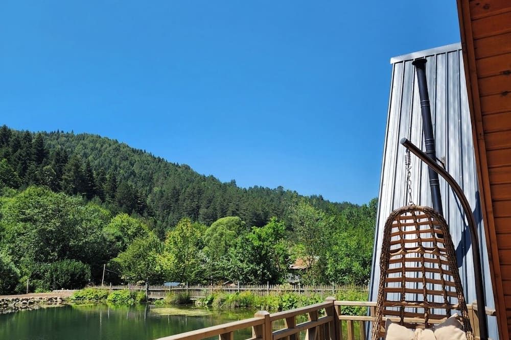 Outdoors view