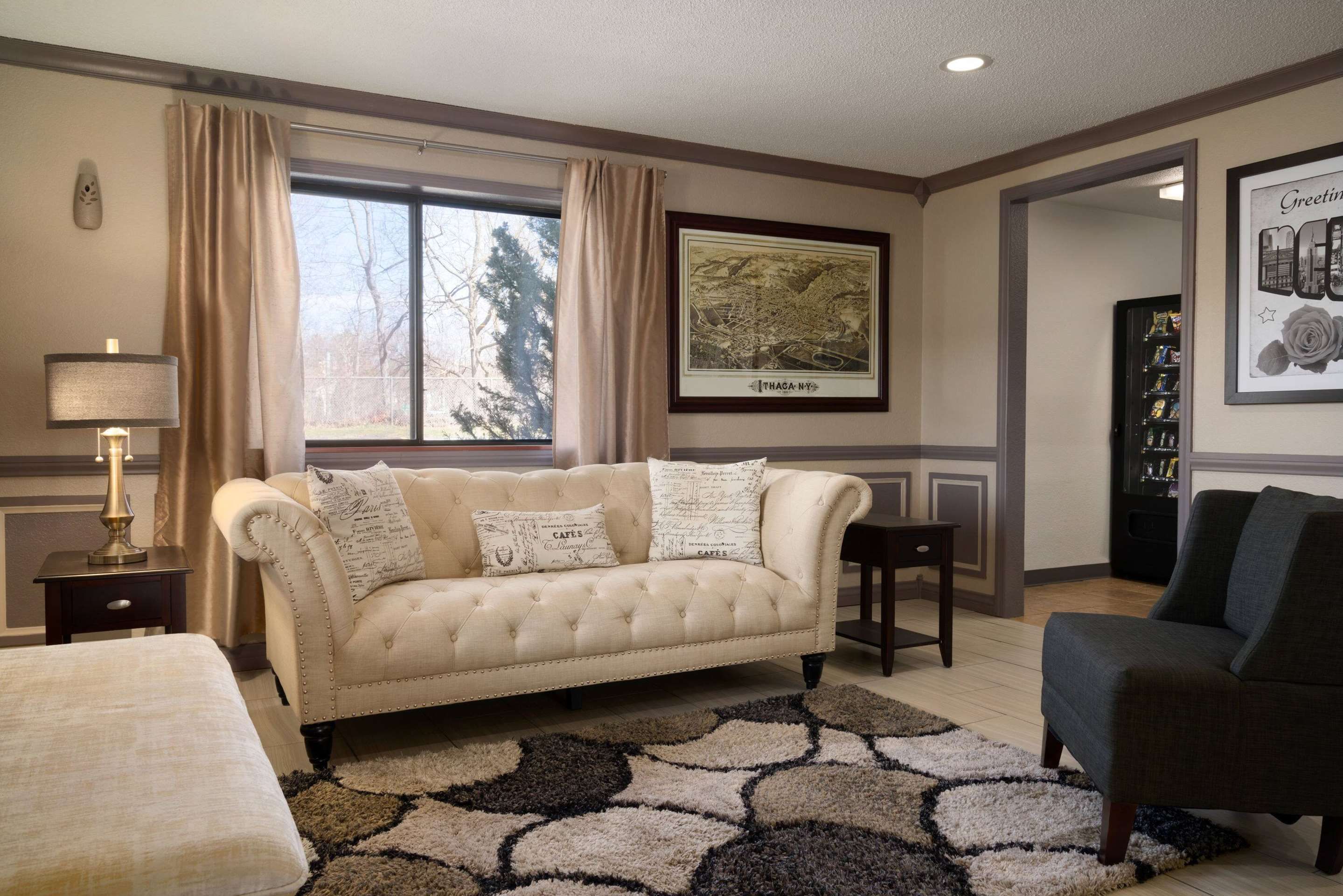 Living room Photo