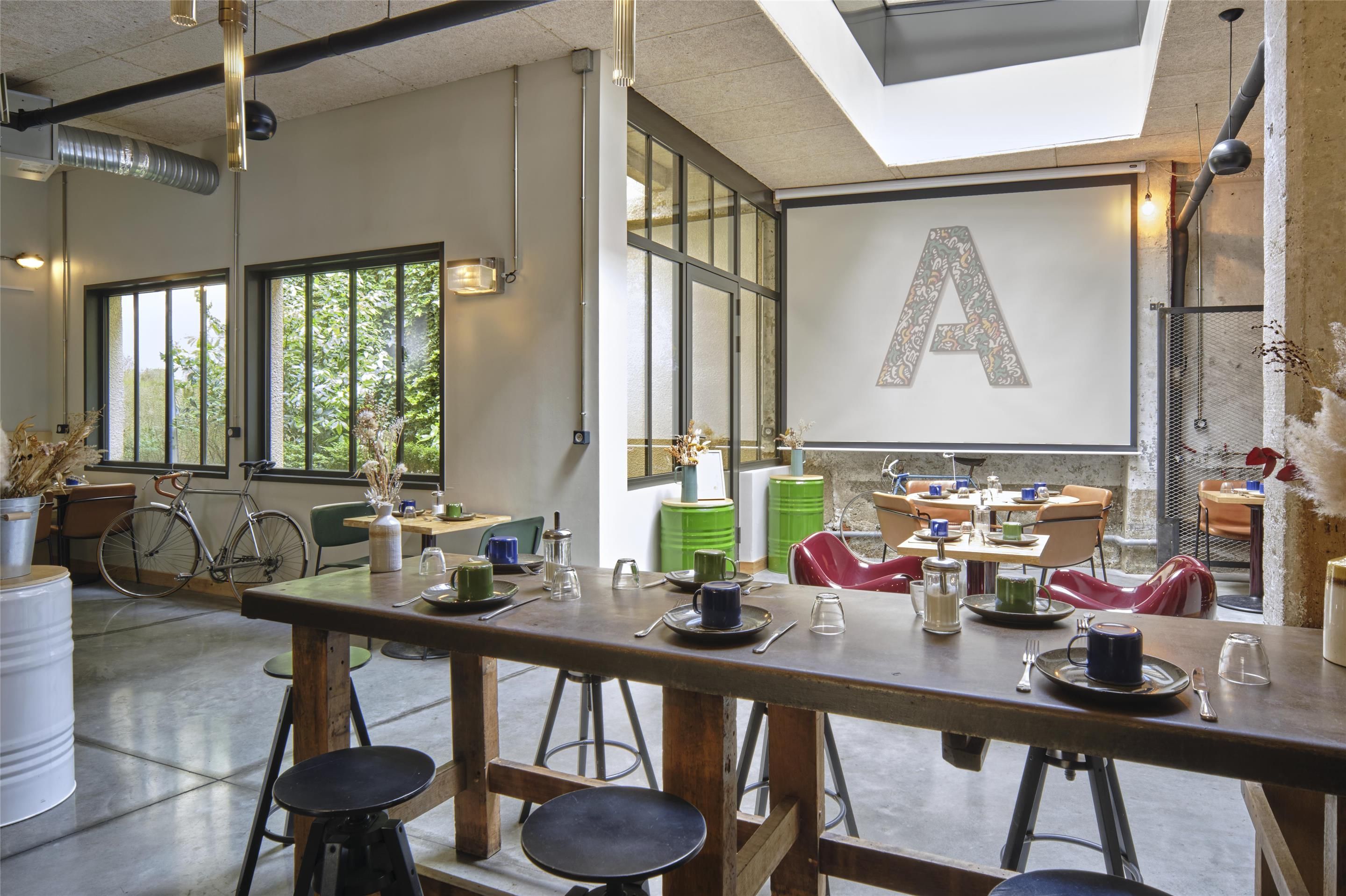 Dining room Photo
