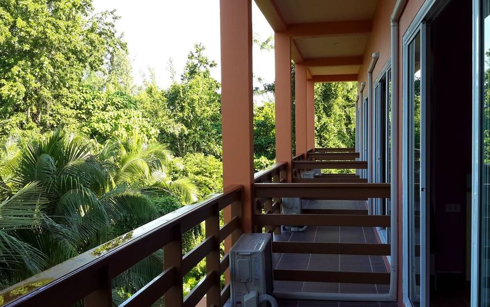 Balcony Photo