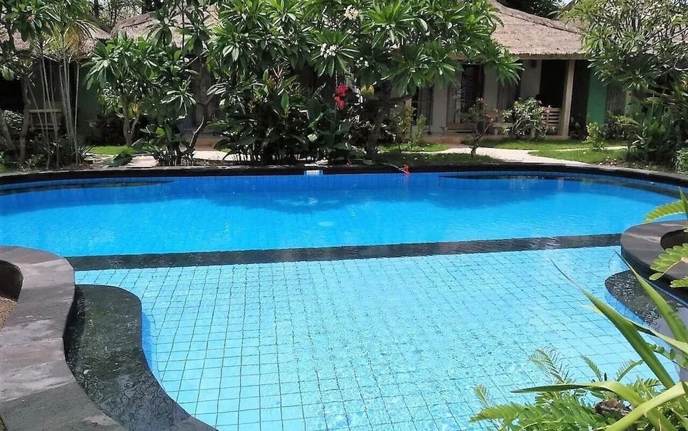 Pool Photo