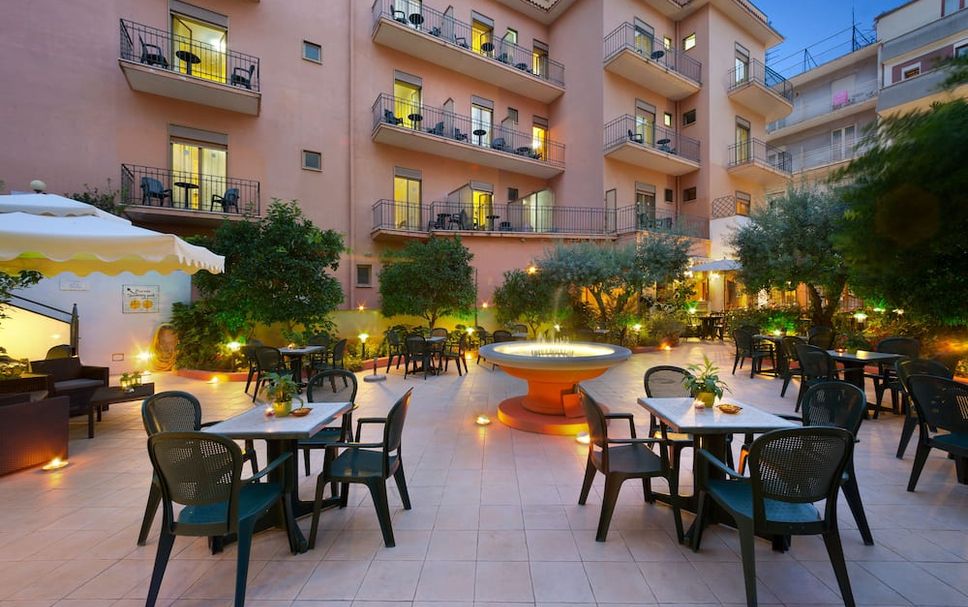 Patio Photo