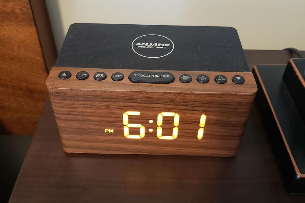 Room amenity