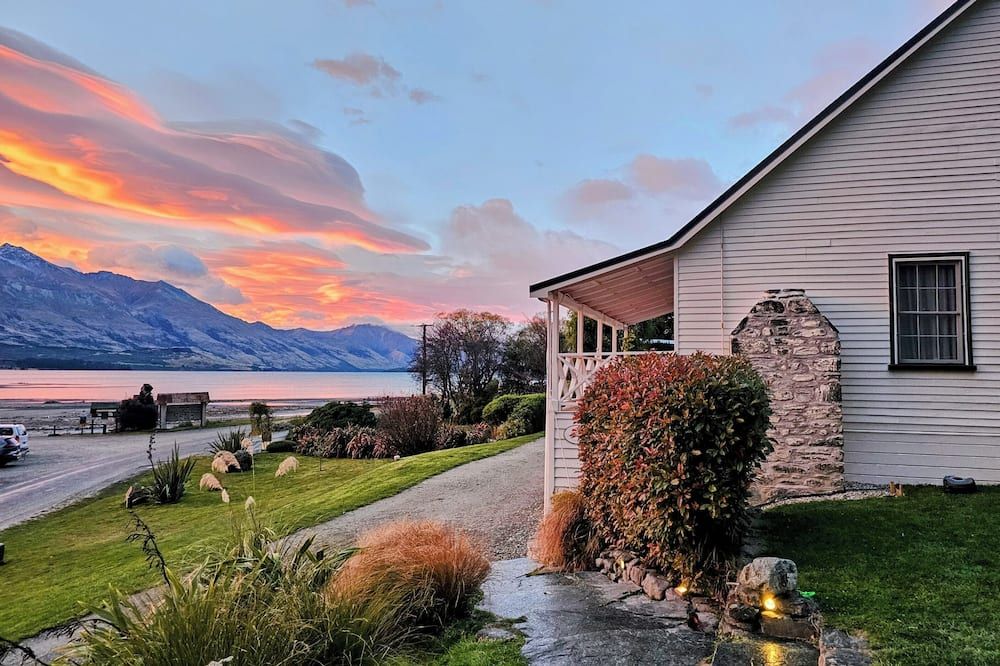 Outdoors view