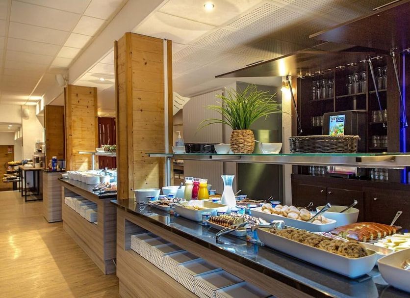 Buffet Photo