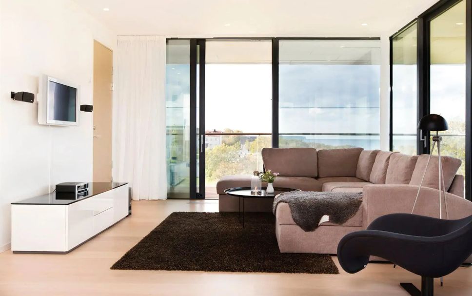 Living room Photo