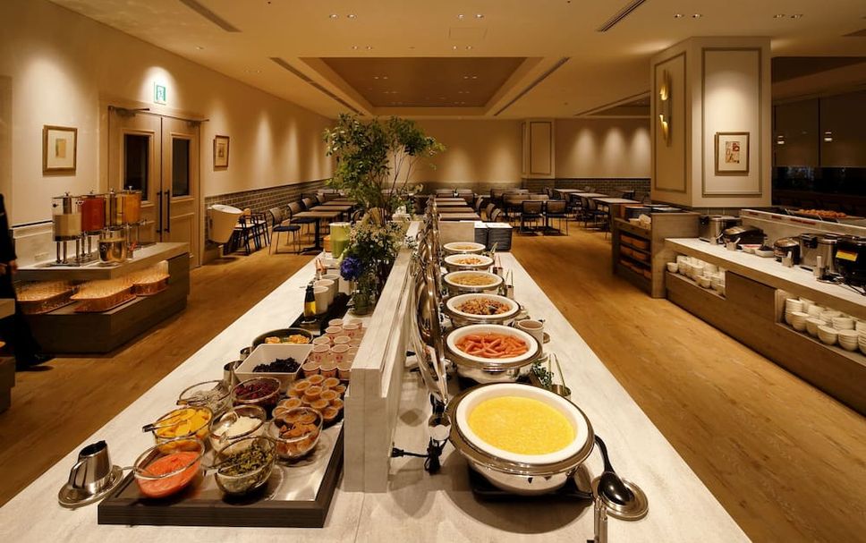 Buffet Photo