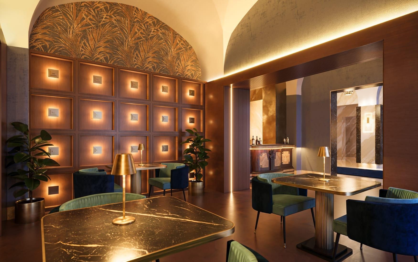 Dining room Photo