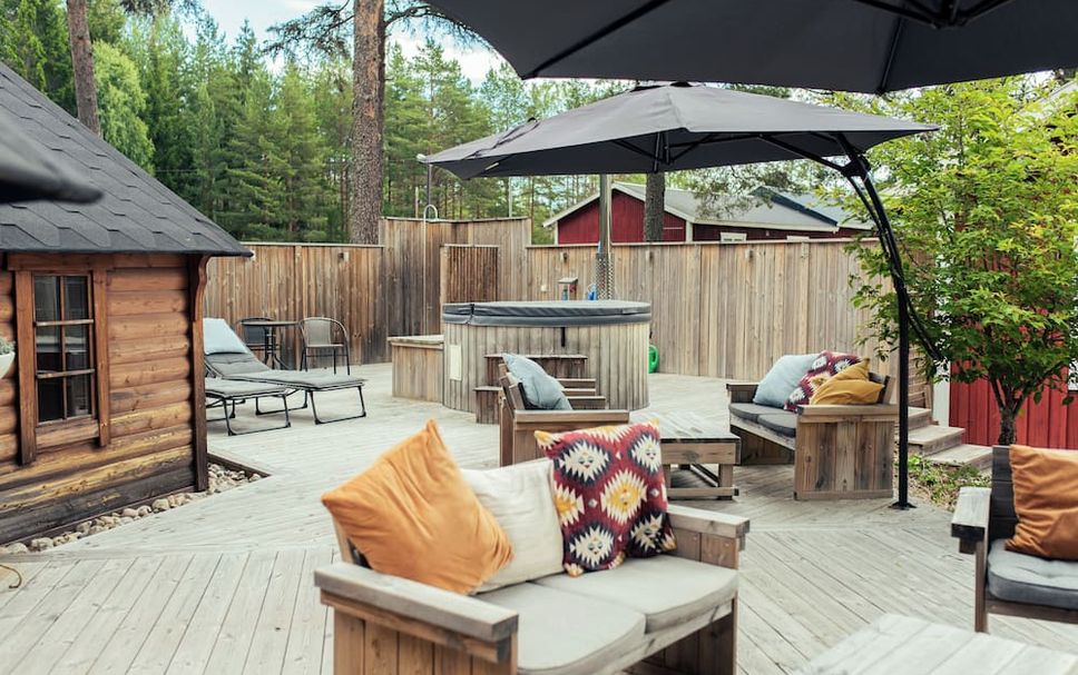Patio Photo
