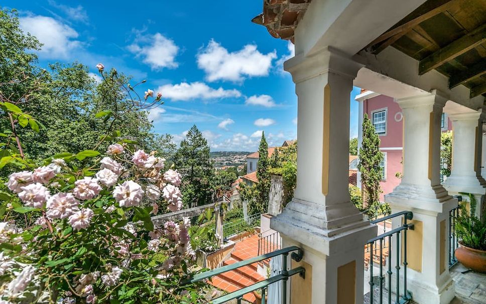 Balcony Photo