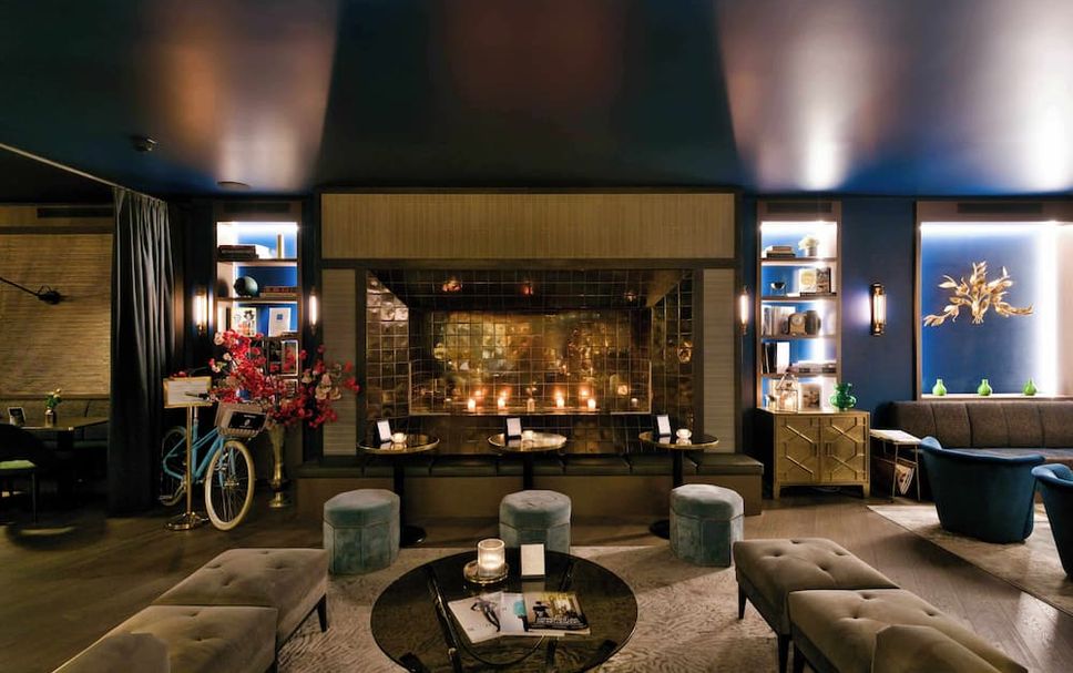 Lounge Photo