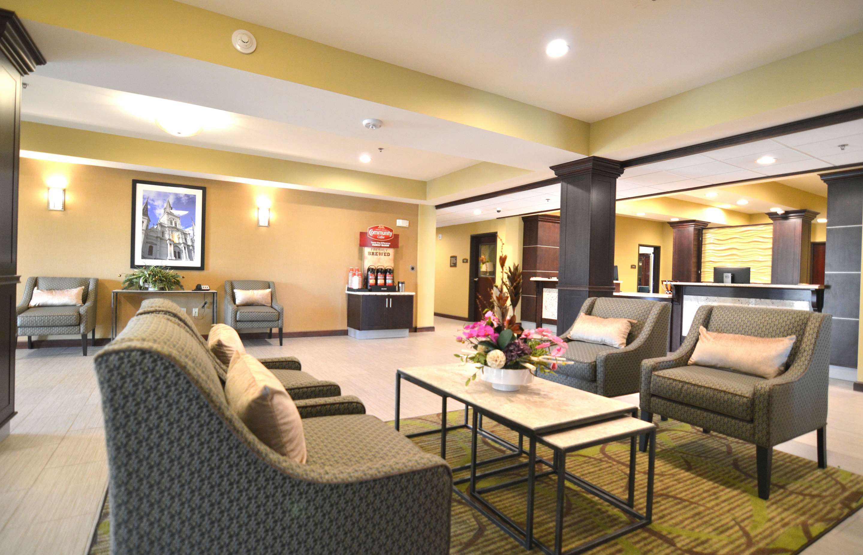 Lobby Photo