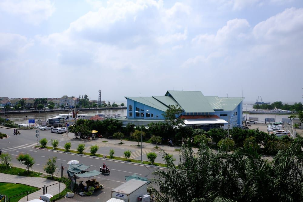 Outdoors view