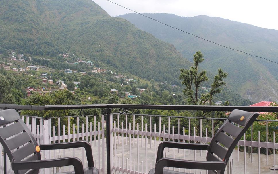 Balcony Photo