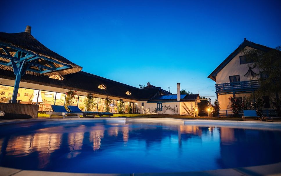 Pool Photo
