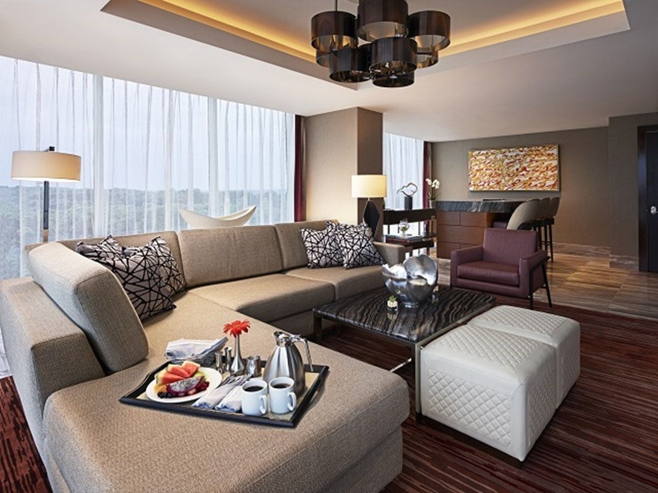 Living room Photo