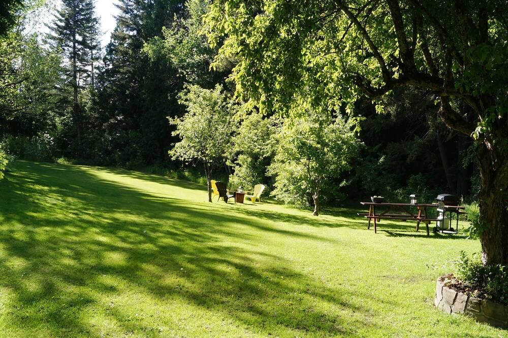 Outdoors view