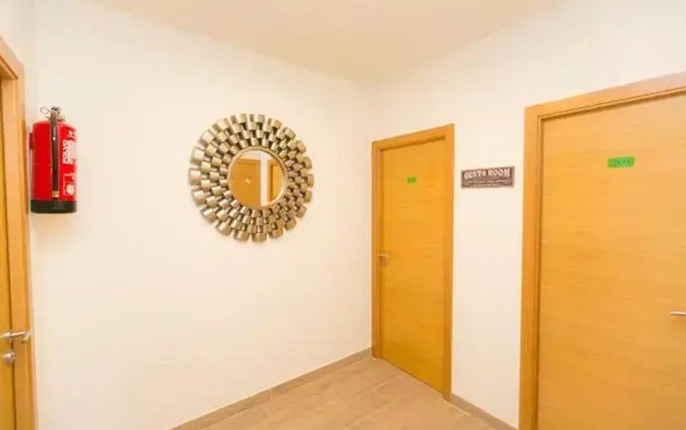 Hallway Photo